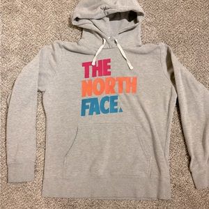 The North Face Hoodie, women’s size Medium, EUC